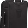 SwissGear Sion Softside Expandable Luggage, Black, Carry-On 21-Inch - Image 7