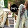 Meditation Shawl or Blanket, Exotic Shawl/Wrap, Oversize Scarf or Stole. Unisex - Image 5