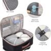 LOVEVOOK Travel Backpack for Women,40L Carry On Backpack for Airplanes,17.3 Inch Laptop Personal Item Travel Bag - Image 8