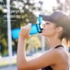 25OZ Motivational Water Bottle with Time Marker, BPA Free Leakproof Tritan Water Jug, 0.2 Gallon Water Bottles - Image 6