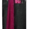Simple Houseware 2 Pack Travel Garment Bag, Black - Image 5