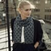 E-Clover Fashion Scarf for Women Lightweight Scarves Shawl Wrap for Spring/Summer Winter - Image 2