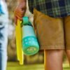 HYDRO FLASK Kids Water Bottle Jr. Stainless Steel Insulated With Straw Cap for Water, Milk, Juice, School, Camp, Sport, Play and Lunch, Easy to Clean, Leak-Resistant - Image 5