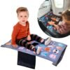 Airplane Seat Extender for Kids & Toddler Airplane Bed: Toddler Airplane Travel Essentials - Toddler Airplane Seat Extender & Airplane Kids Bed - Toddler Travel Essential