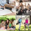 Insulated Golf Cooler Bag, Portable Camping Cooler Case, Unisex Soft Waterproof Beer Sleeve for Drinks/Bottled Water/Umbrella, for Daily Work/Travel/Hiking - Image 6