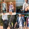 Water Bottle Holder with Strap, Water Bottle Carrier Bag - Image 6