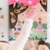 Cupkin A Magical World Princess Sticker Book Activity for Kids, Toddler Airplane Travel Essentials, 500+ Stickers for Kids 12 Scenes + Coloring Book Pages, Princess Kids Gift, Kids Crafts for Ages 2-8 - Image 9