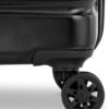 Samsonite Evolve SE Hardside Expandable Luggage with Double Wheels, Matte Burgundy, Large Spinner - Image 3