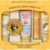 Burt's Bees Easter Basket Stuffers, Classics Gifts Set, 6 Products in Giftable Tin – Cuticle Cream & Easter Basket Stuffers, Essential Everyday Beauty Gifts Set, 5 Travel Size Products - Image 5