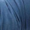 NTBAY Tiny Pillows, Down Alternative 7"x11" Microfiber Mini Pillows for Travel, Pets, Soft Machine Washable Small Pillows for Neck, Wrist, Lumbar and Knee, Denim Blue - Image 3