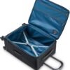 Hartmann Metropolitan 2 Global Expandable Spinner Carry-On Luggage, Deep Black - Image 4