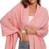 PIQIDIG Women's UPF 50+ Scarf Shawl Wayfarer Wrap Shawl Sun Protection Cover Up for Travel Beach Swimming Outdoor One Size