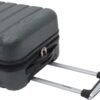 Wrangler Hardside Spinner Luggage, Olive, Carry-On 20-Inch - Image 8