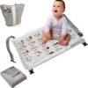 Airplane Seat Extender for Kids. Airplane Travel Essentials. Toddler Travel Essentials. Baby Travel Essentials for Flying. Airplane Footrest. Airplane Must Haves for Toddlers. PQ-Wawitos ABC-Gray