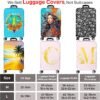 Suitcase Covers for Luggage Elastic Luggage Protector Suitcase Cover Anti Scratch Luggage Cover Protector for Travel Fits 22-28 Inch Luggage - Image 2