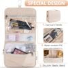 8 Pieces Packing Cubes for Travel, Sturdy Suitcase Organizer in 4 Sizes (Extra Large, Large, Medium, Small), OlarHike Luggage Cubes with Toiletry Bag, Travel Essentials, Cruise Ship Gifts for Women - Image 5
