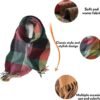 Women's Winter Scarf Fashion Pashmina Shawls and Wraps Soft Warm Long Large Scarf - Image 5