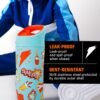 Gatorade Kids' Rookie Metal Water Bottle, 12oz, Stainless Steel Bottle, Double-Wall Insulation, Vacuum Insulated, Thermo Mug - Image 4