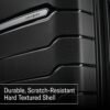 Samsonite Freeform Hardside Expandable with Double Spinner Wheels, Carry-On 21-Inch, Black - Image 8