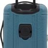 Wrangler Astral Hardside Luggage, Hydro, 20-Inch Carry-On - Image 4