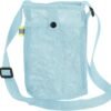 uxcell Water Bottle Holder with Adjustable Shoulder Strap Water Bottle Carrier Bag Mesh Crossbody Water Bottle Carrier with Pocket for Sports Hiking Walking Travel