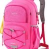 HALOVIE Kids Travel Backpack Lightweight Small Kids Daypack Preschool Kindergarten Children SchoolBag for Boys Girls
