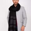 likemary Scarf for Men Winter - Travel Blanket Wrap - Large Blanket Scarves - Handmade Gift for Men - Image 3