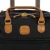 Bric's X-Bag/X-Travel 2.0 - Pilot Bag - Rolling Carry On Luggage - Business - 14 x 15.5-Inch Luggage Laptop Bag, Black - Image 7