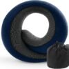 2024 New Memory Foam Travel Neck Pillow for Airplanes，Ultimate Comfort and Support, Ideal for Airplane and Car Travel ，Compact, Convenient, and Versatile Airplane Sleeping Pillow. - Image 9