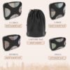 5 Set/8 Set Packing Cubes - Travel Organizers with Laundry Bag - Image 4