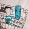 Contigo Aubrey Leak-Proof Spill-Proof Water Bottle, 20oz. 2 Pack, Jade/Licorice & Juniper/Jade - Image 7