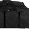 Travelers Club Xpedition 30 Inch Multi-Pocket Upright Rolling Duffel Bag - Image 8