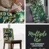 Ireland Travel Gift for Women Men, Ireland Lover Merch Flannel Blanket Throws (50"x 65") - Image 7