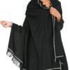 likemary Pashmina Shawls and Wraps for Women - Travel Blanket Scarf - Warm & Large Wool Wrap - Handmade Gift