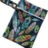 Wet Bag for Swimsuit Waterproof Bathing Suit Bag Swim Bags for Swimmers Swimsuits Gym Beach Pool Bag Essentials - Image 7