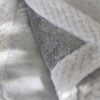 aden + anais Plush Blanket - Soft Minky Baby Blanket for Infants, Toddlers, Kids, for Crib, Stroller, Travel, Blush Pink - Image 4
