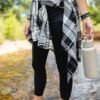 Simple Modern Water Bottle with Straw and Chug Lid Vacuum Insulated Stainless Steel Metal Thermos Bottles | Reusable Leak Proof BPA-Free Flask for Sports | Summit Collection | 32oz, Almond Birch - Image 8