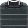Wrangler Hardside Spinner Luggage, Olive, Carry-On 20-Inch - Image 6
