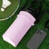 Linkidea Water Bottle Holder Strap Bag Compatible with YETI Rambler Bottle 26oz, Owala FreeSip 24oz/32oz, Hydro Flask, Lightweight Insulated Bottle Sling Carrier Pouch for Travel - Image 4