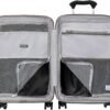 Travelpro Maxlite Air Hardside Expandable Carry on Luggage, 8 Spinner Wheels, Lightweight Hard Shell Polycarbonate Suitcase, Champagne, Carry On 21-Inch - Image 6