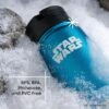 JoyJolt Stainless Steel Star Wars Water Bottle 22 oz with Straw Lid, BPA-Free Sports and Travel Vacuum Insulated Water Bottle, Destination Collection Hoth Bottle, Star Wars Gifts - Image 6