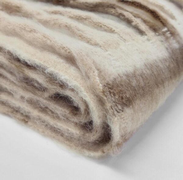 Vintage Scarfs for Women Warm Shawls and Wraps for Evening Dresses Soft Poncho Coat Thick Cashmere Wrap Cozy 2024 - Image 4