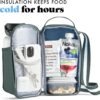 Fit & Fresh Nina Water Bottle Bag - Image 4