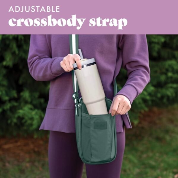 Fit & Fresh Nina Water Bottle Bag - Image 2