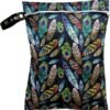 Wet Bag for Swimsuit Waterproof Bathing Suit Bag Swim Bags for Swimmers Swimsuits Gym Beach Pool Bag Essentials