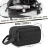QT&QY Tactical Toiletry Bag For Men Hygiene Bag EDC Military Tool Molle Pouches Small Dopp Kit Mens Shaving Kit Travel shower Bags - Image 2