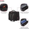Wenger luggage Granada Pro 15.6-Inch, Black - Image 3