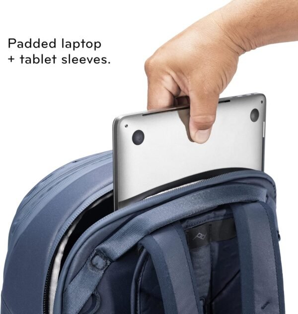 Peak Design Travel Line Backpack 30L (Midnight) - Image 7