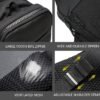 Mini Sling Bag for Men and Women, Small Crossbody Bag Trendy, Casual Waterproof Phone Chest Bag for Travel - Image 5