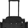 Travelers Club Xpedition 30 Inch Multi-Pocket Upright Rolling Duffel Bag - Image 9